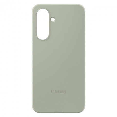 
„Samsung“ silikoninis dėklas, skirtas „Samsung Galaxy A56 5G“ – žalias
