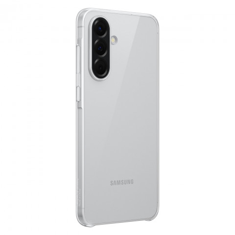 
„Samsung Galaxy A56 5G“ skaidrus dėklas – skaidrus

