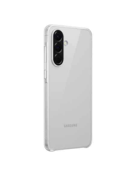 
„Samsung Galaxy A56 5G“ skaidrus dėklas – skaidrus
