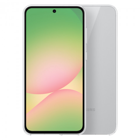 
„Samsung Galaxy A56 5G“ skaidrus dėklas – skaidrus
