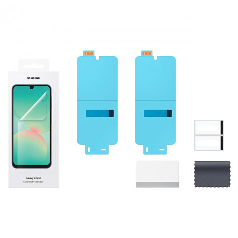 
„Samsung“ ekrano apsauga, skirta „Samsung Galaxy A26 5G“ ekranui
