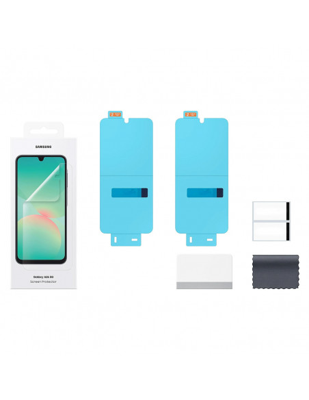 
„Samsung“ ekrano apsauga, skirta „Samsung Galaxy A26 5G“ ekranui
