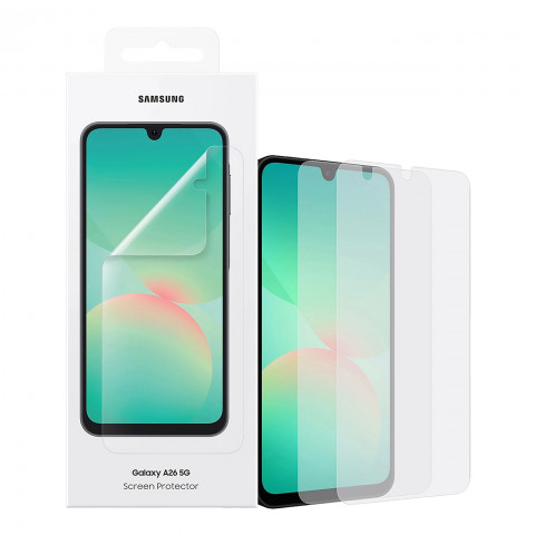 
„Samsung“ ekrano apsauga, skirta „Samsung Galaxy A26 5G“ ekranui
