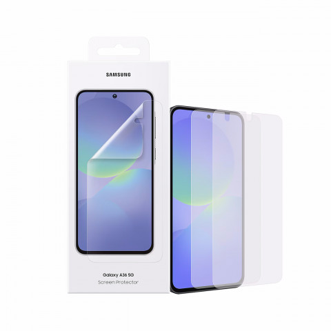 
„Samsung“ ekrano apsauga, skirta „Samsung Galaxy A36 5G“ ekranui
