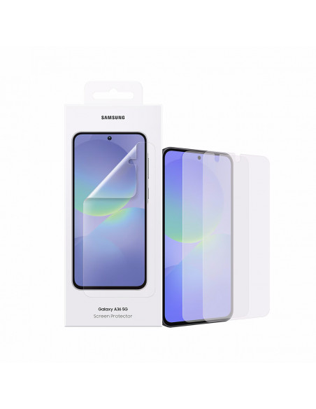 
„Samsung“ ekrano apsauga, skirta „Samsung Galaxy A36 5G“ ekranui
