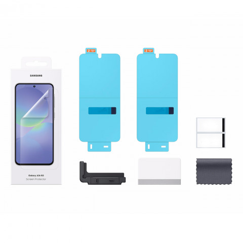 
„Samsung“ ekrano apsauga, skirta „Samsung Galaxy A36 5G“ ekranui
