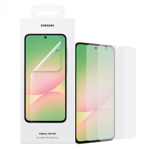 
„Samsung“ ekrano apsauga, skirta „Samsung Galaxy A56 5G“ ekranui
