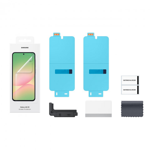 
„Samsung“ ekrano apsauga, skirta „Samsung Galaxy A56 5G“ ekranui
