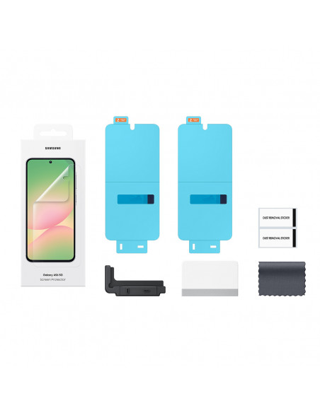 
„Samsung“ ekrano apsauga, skirta „Samsung Galaxy A56 5G“ ekranui
