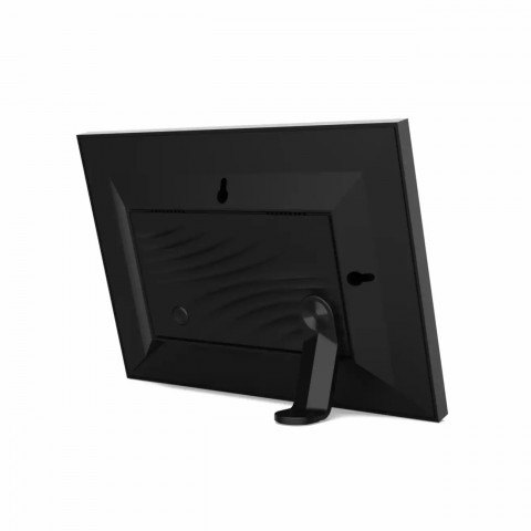 
PFF-1016 10.1" skaitmeninis nuotraukų rėmelis 16 GB microSD Wi-Fi – juodas
