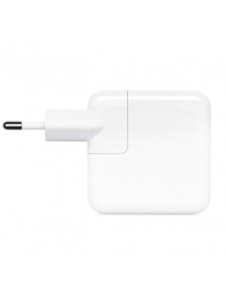 
Apple USB-C 3A 30W sieninis įkroviklis – baltas

