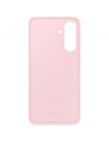 
„Samsung“ silikoninis dėklas, skirtas „Samsung Galaxy A56 5G“ – rožinis
