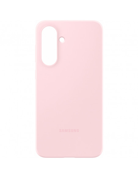 
„Samsung“ silikoninis dėklas, skirtas „Samsung Galaxy A56 5G“ – rožinis
