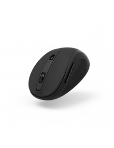 
Belaidė optinė nešiojamojo kompiuterio pelė MW-400 V2 – juoda
