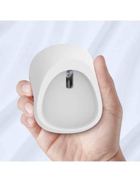 Indukcinio įkroviklio stovo laikiklis MagSafe telefono stovas baltas Indukcinio įkroviklio stovo laikiklis MagSafe telefono stovas baltas