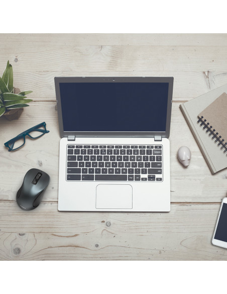 
„Canosa V2“ belaidė „Bluetooth“ pelė – juoda
