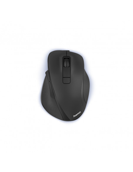 
Belaidė pelė MW-500 V2 su įkraunama baterija – juoda

