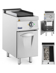 
Elektrinė lavos kepsninė Pro 730 50-300 C 400 V 4,05 W
