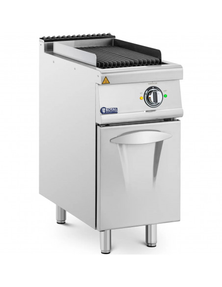 
Elektrinė lavos kepsninė Pro 730 50-300 C 400 V 4,05 W
