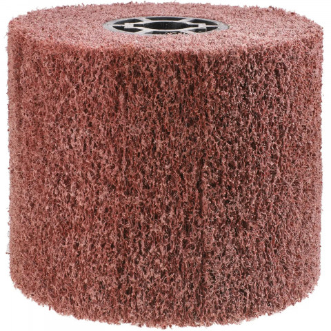 
Nailoninis šlifavimo ir poliravimo volelis, 120 x 100 mm, M19, grūdėtumas 60
