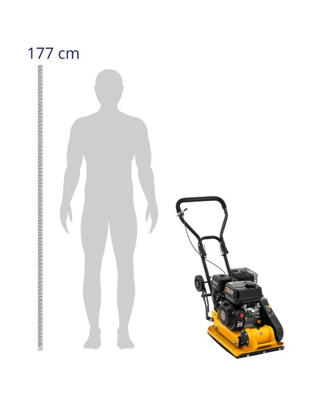 Benzino tankinimo plokštė 53 x 37 cm 4100 W 6,5 AG Benzino tankinimo plokštė 53 x 37 cm 4100 W 6,5 AG