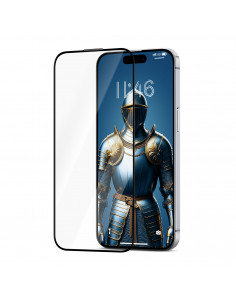 
Grūdintas, antirefleksinis stiklas, skirtas „iPhone 16 Pro Max“

