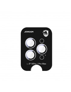 
Apsauginis stiklas, skirtas „iPhone 15 Pro/ 15 Pro Max“ lęšiams – titano spalvos
