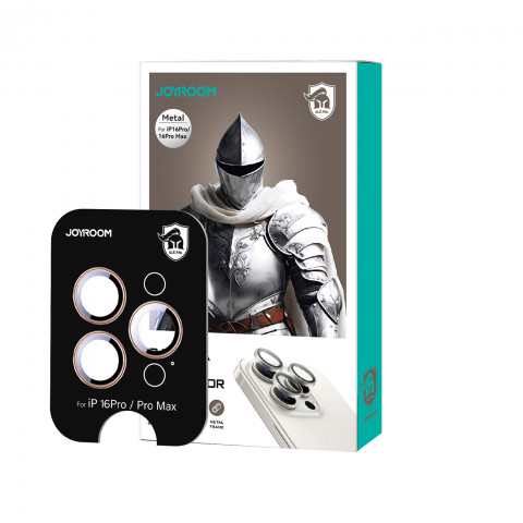 
„iPhone 16 Pro/ 16 Pro Max“ objektyvo apsauginis stiklas – sidabrinis
