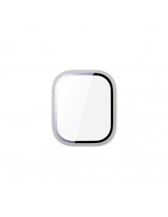 
Stiklinė apsauga Apple Watch Ultra 1/ 2/ 3 49mm laikrodžiui su titano rėmeliu
