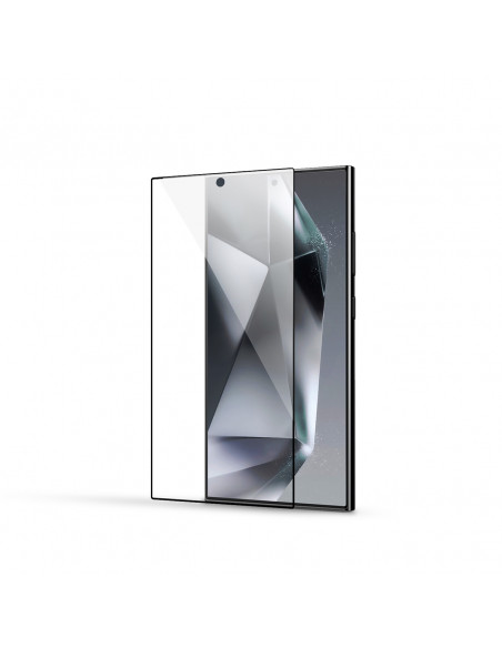 
Grūdintas stiklas su sustiprintais kraštais, skirtas „Samsung S23+“
