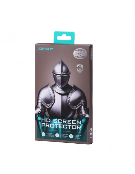 
Grūdintas stiklas su sustiprintais kraštais, skirtas „Samsung S23+“
