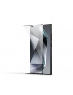 
2.5D grūdintas stiklas su sustiprintais kraštais, skirtas „Samsung S23+“
