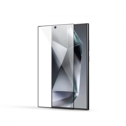 
2.5D grūdintas stiklas su sustiprintais kraštais, skirtas „Samsung S24+“
