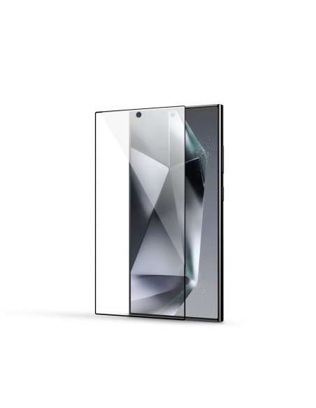 
2.5D grūdintas stiklas su sustiprintais kraštais, skirtas „Samsung S24+“
