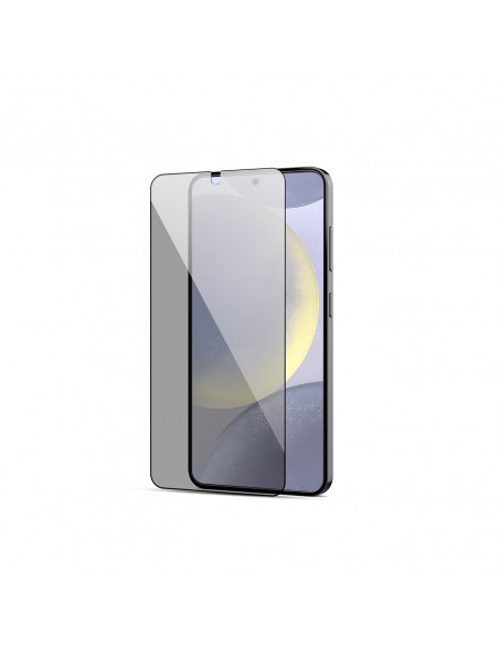 
2.5D grūdintas stiklas su sustiprintais kraštais, skirtas „Samsung Galaxy S24“
