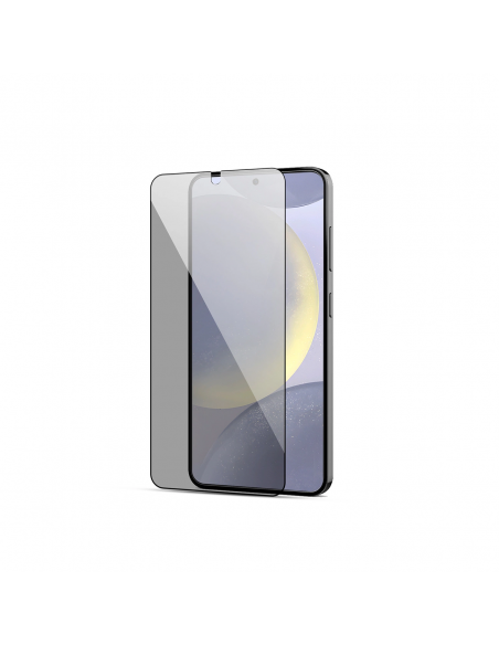 
2.5D grūdintas stiklas su sustiprintais kraštais, skirtas „Samsung Galaxy S24+“ privatumui užtikrinti
