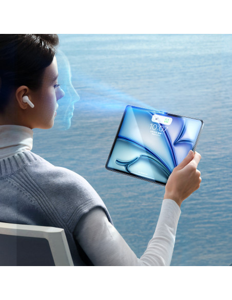 
Grūdinto stiklo ekranas, skirtas „iPad Air 10.9" 2020/ 2022“, „iPad Pro 11" 2018/ 2020/ 2021/ 2022“
