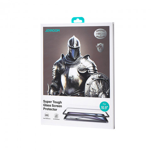 
Grūdinto stiklo ekranas, skirtas „iPad Air 10.9" 2020/ 2022“, „iPad Pro 11" 2018/ 2020/ 2021/ 2022“
