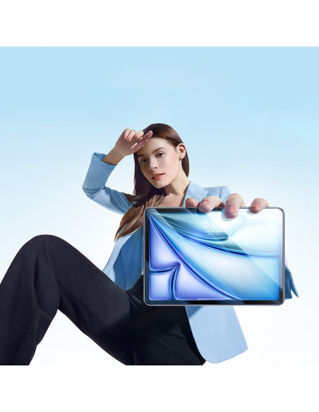 
Grūdinto stiklo ekrano apsauga iPad Pro 11& 39 & 39 2024
