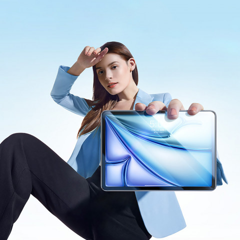 
Grūdinto stiklo ekrano apsauga iPad Air 13& 39 & 39 2024
