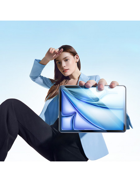 
Grūdinto stiklo ekrano apsauga iPad Air 13& 39 & 39 2024
