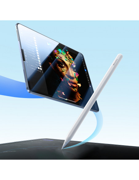 
Grūdinto stiklo ekrano apsauga iPad Pro 13& 39 & 39 2024
