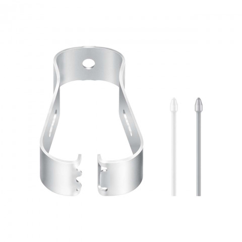 
„Samsung S Pen“ rašiklis, skirtas „Samsung Galaxy S25 Ultra“ – sidabrinis
