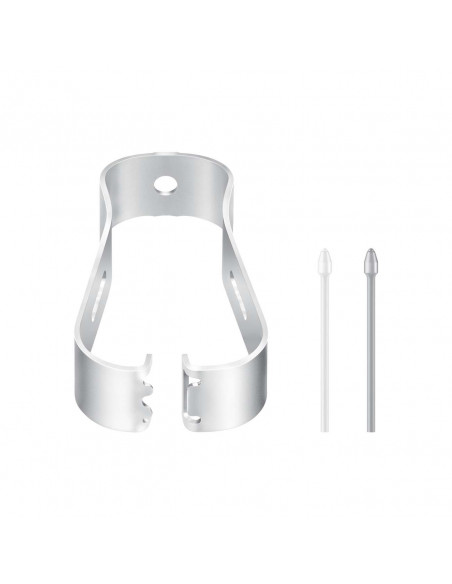 
„Samsung S Pen“ rašiklis, skirtas „Samsung Galaxy S25 Ultra“ – sidabrinis
