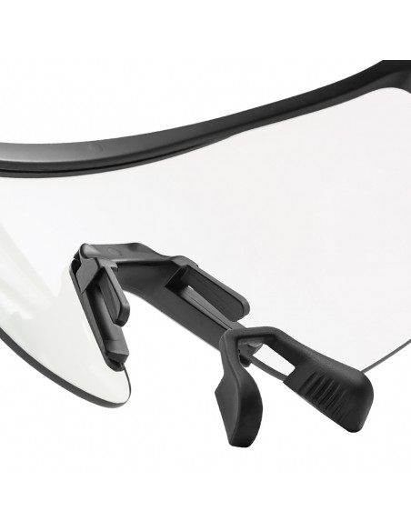 
Fotochrominiai dviračių akiniai su UV filtru ir dioptrijomis – juodi
