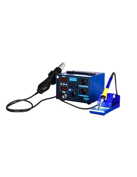 Hot Air Stamos Soldering S-LS-17 lituoklio stotis Hot Air Stamos Soldering S-LS-17 lituoklio stotis