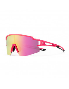 
Poliarizuoti vaikiški dviračių akiniai su UV filtru – rožiniai
