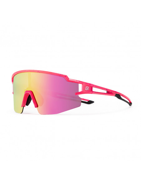 
Poliarizuoti vaikiški dviračių akiniai su UV filtru – rožiniai
