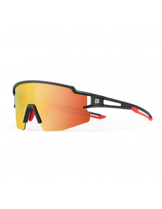 
Poliarizuoti vaikiški dviračių akiniai su UV filtru – juodi
