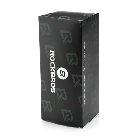 
Poliarizuoti vaikiški dviračių akiniai su UV filtru – balti
